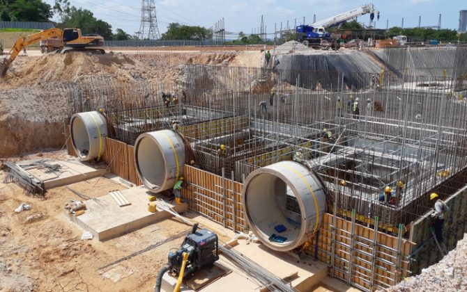 Easy Connection to Civil Structure